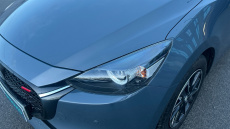 Mazda 2 1.5 e-Skyactiv G MHEV 115 Homura Aka 5dr Petrol Hatchback